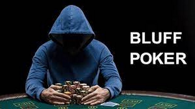 Cần tránh phạm sai lầm khi thực hiện bluff trong Poker