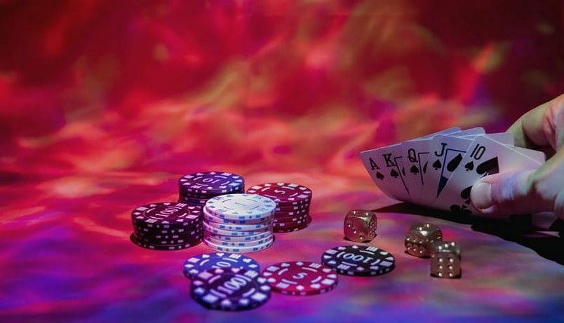 Thuật ngữ poker về vị trí bàn chơi