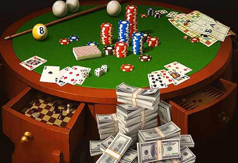 Thuật ngữ lối chơi trong poker