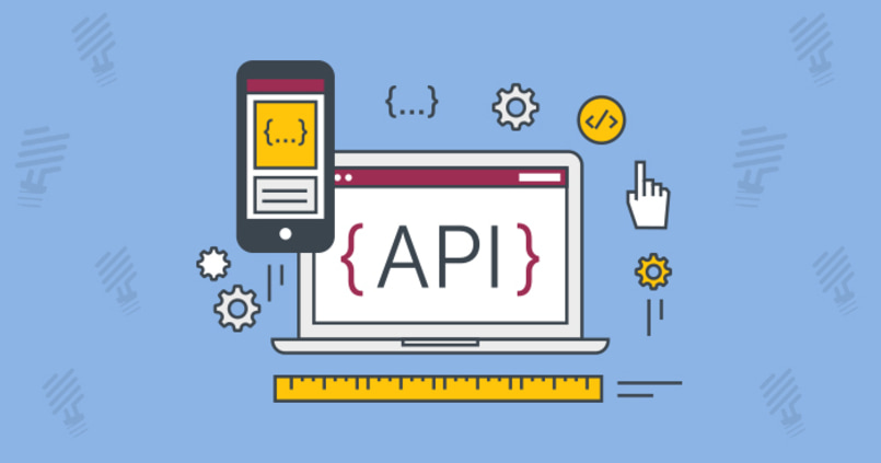 Hoạt động của API trong sơ đồ hệ thống nhà cái