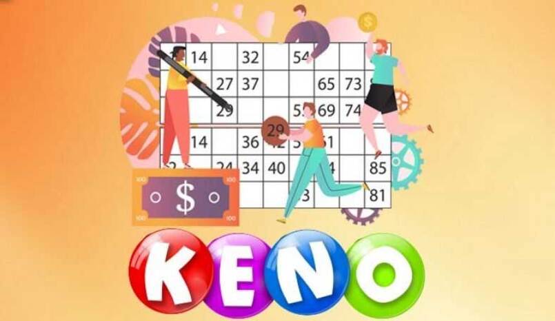 Cách sử dụng phần mềm trò chơi Keno có hiệu quả