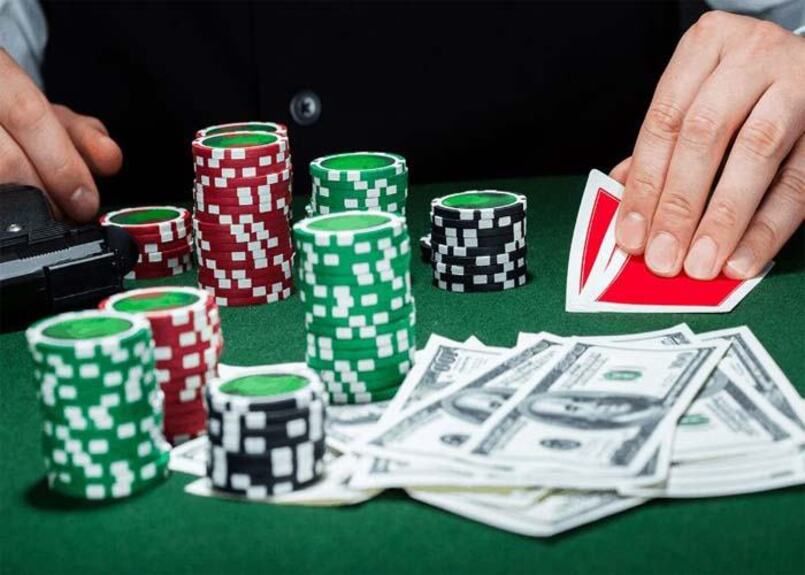 Sòng bạc casino là một trong số các trò chơi D9bet nổi bật nhất